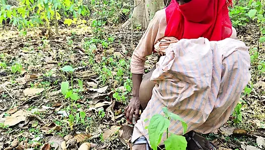 The brother-in-law took the sister-in-law to the forest on the pretext of roaming