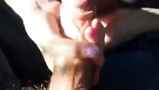 hızlı cfnm handjob