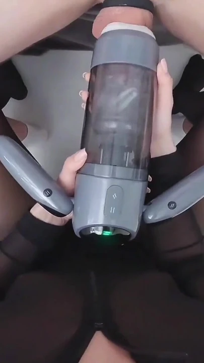 TheBadpeach'ten yeni otomatik erkek mastürbasyon aletini kullanarak yaraktan döl emiyor - % 20 kapalı: promosyon kodu alisa | Klip 1