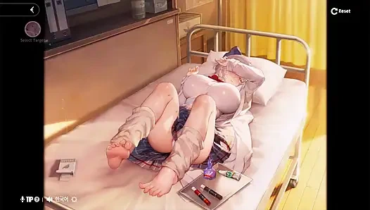 Kahverengi toz 2 tüm etkileşim sahneleri 2.5 yıldönümü