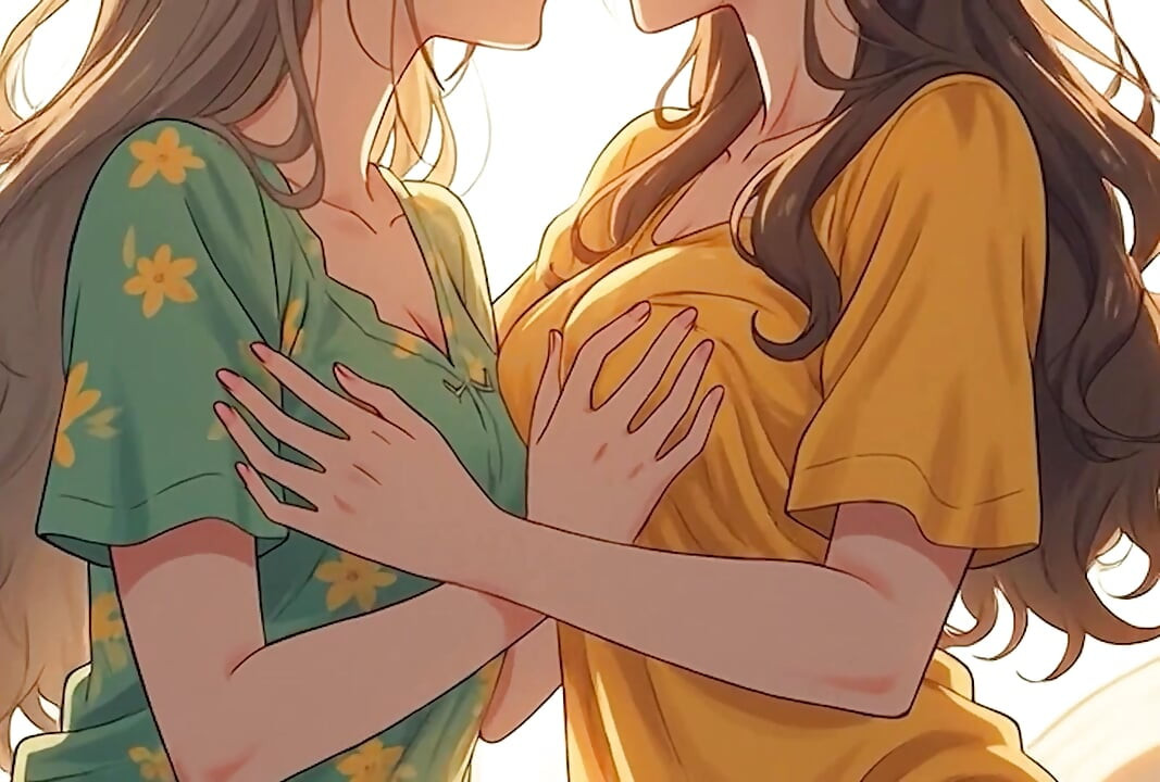 AI anime hentai sansürsüz, 18 yaşındaki hentai kızının sansürsüz videosu, Kiidzy Animates'in yakın çekiminde 3 boyutlu çizgi film