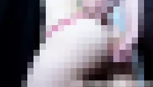 Kıçım bu sıkı siyah külot içinde inanılmaz görünüyor – joi