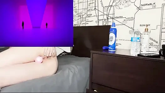 VACUUM CLIT SUCKER ROSE SEX TOY - MILF MASTURBATES IN JEANS - FUCK BY VIBRO DILDO - AMATEUR ARABIAN SNOWWHITE