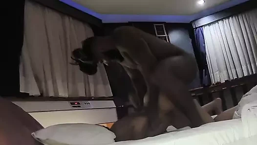 Evli mulatto aldatan düşkünü hemşirelik siyah büyük zenci