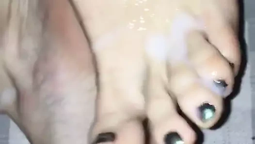 Sağladım üzerinde gf ayaklar