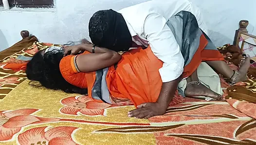 Indian hot wife Homemade pussy licking  fucking