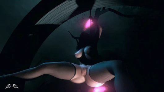 Cadılar bayramı striptiz no.1 - virtualheaven tarafından 3 boyutlu vr hentai animasyonu