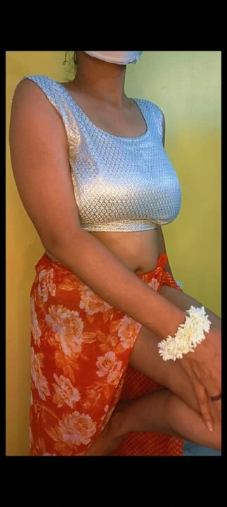 Hint sarisinde Desi yenge ki chudai