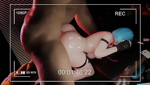 Nico - ölü ya da diri - anal grup seks