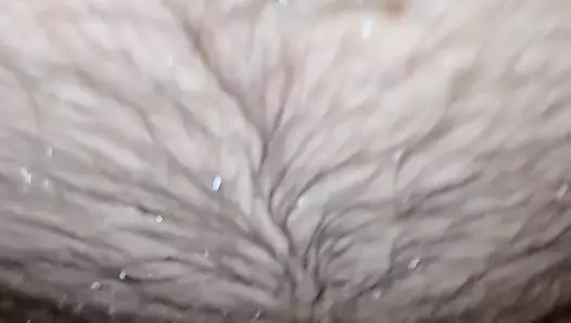 Büyük fışkırtma!