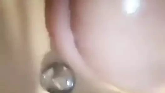 duşta kız arkadaş