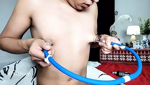 Erkekler için meme emme