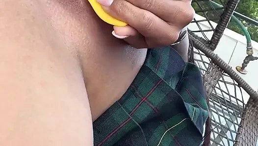 Zaman zaman yaramazlık yapıyorum.