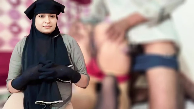 Мусульманская девушка Решма в первый раз занимается сексом с братом ее друга, дези хинди аудио