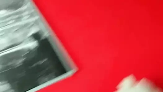 Un poquito de mi mujer...