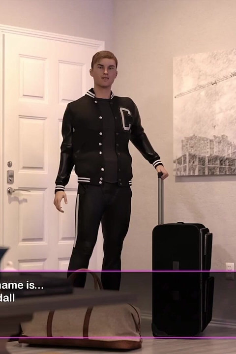 rüyam 1 - görsel roman