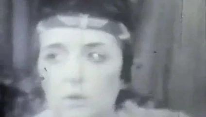 Mature Lady with Her Vibrator and Boy (1950s Vintage)