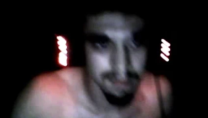 Web kamerası üzerinde düz adamlar ayakları #424