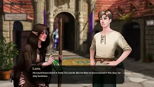 Ne efsane (magicnuts) #67 - müdahale etmemiz gerekiyor - misskitty2k