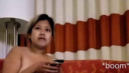 Yanıp sönen, okşayarak, vegas yabancı için sağladım