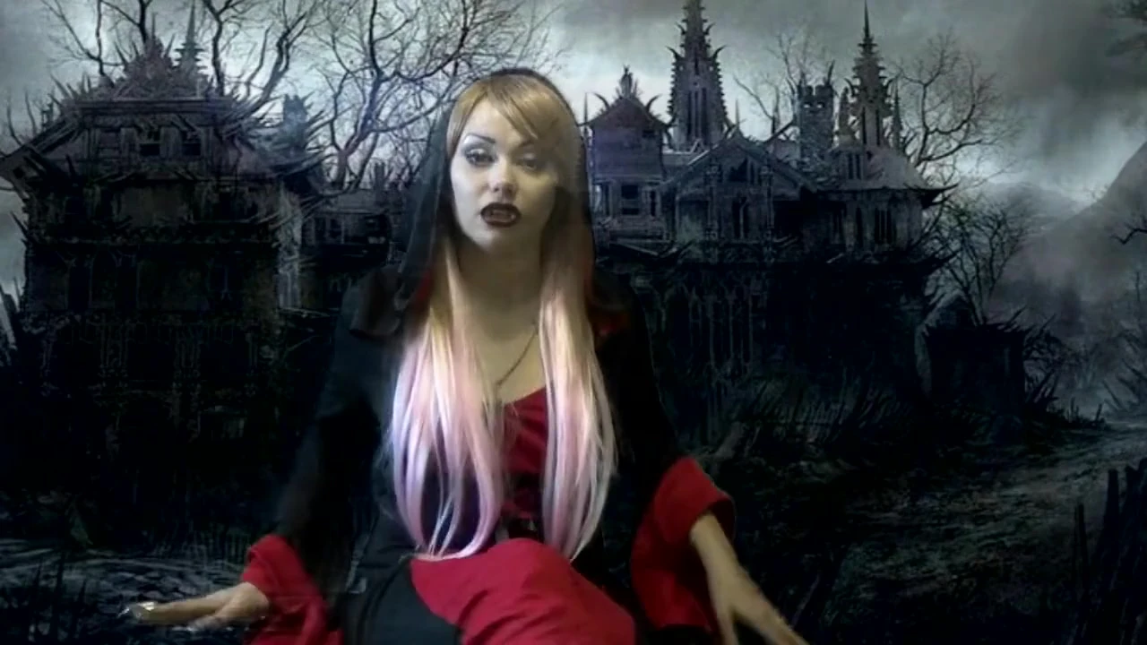 Be dominated by dangerous Vampire