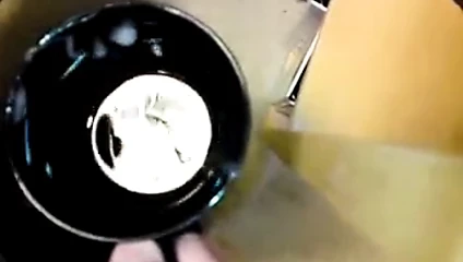 Artık siyah kahve yok