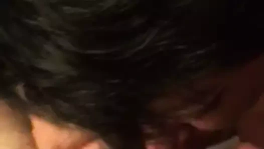 Bu nasıl sik yalarsın