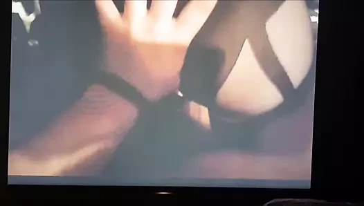 Angelika parmak içinde the anne ve the seçki becerdin ...