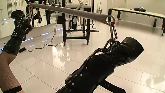 Almanya'da yapılan bdsm - bölüm 1