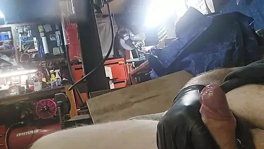 Tatmin için mekanik sünnetsiz tombul kenarlar aracı
