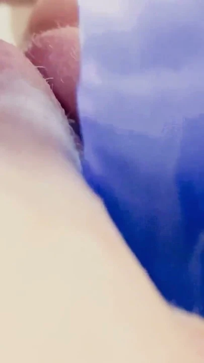 ASMR Islak Am Sesi ve Yakın Çekim Am Orgazmı | Bölüm 2