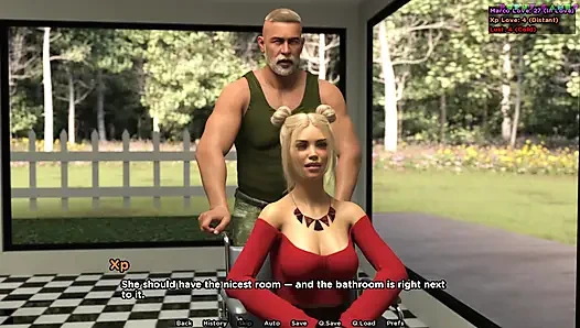 Невеста от Lounatick - невеста должна остаться со своим свекором 1