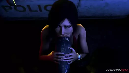 Ada wong - sıcakta