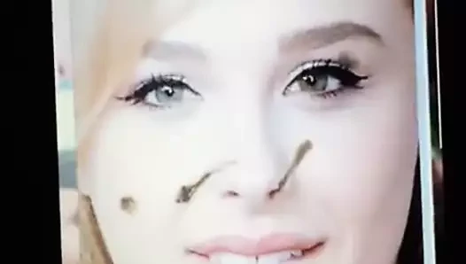 Cum üzerinde chloe moretz 3