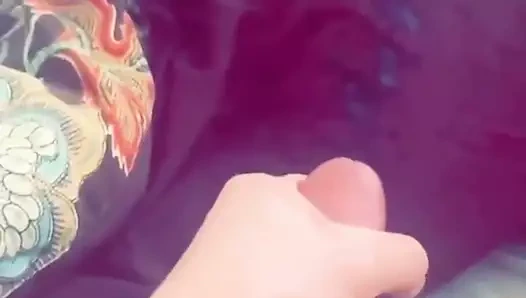 kuyu gibi boşalırım