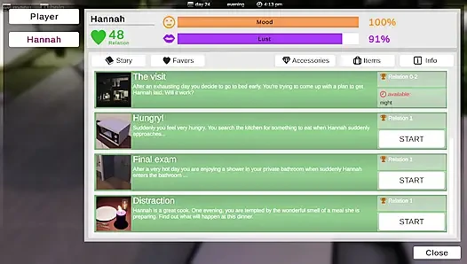 Tam oyun - baştan çıkarma ustası, bölüm 6