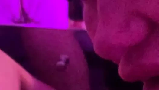 Geiler blowjob privat