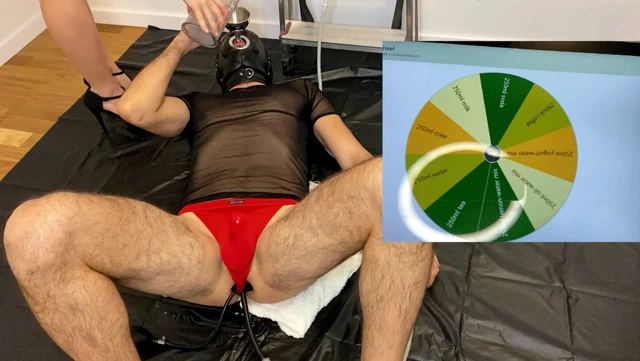 İmkansız boşalma mücadelesi #3 - lavman ve çiş tutma