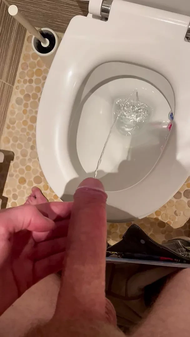 pissing çük 20 cm
