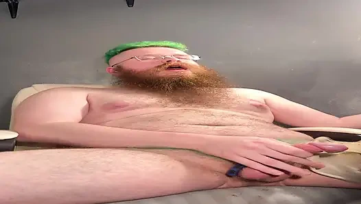 İki açıdan iyi bir uzun derin sopa