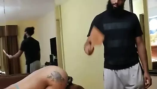 seksi kız alma fucked ve kırbaçlandı