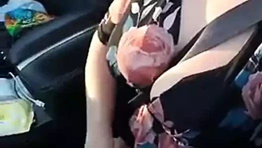arabada mastürbasyon