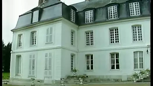 Bağbozumu Fransız alem grup seks hardcore içinde the Palace film