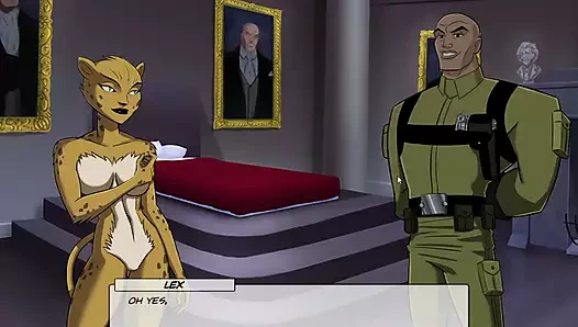 Sınırsız bir şey, tüm Çita yatak odası sahneleri (gunsmokegames tarafından yapılan oyun)