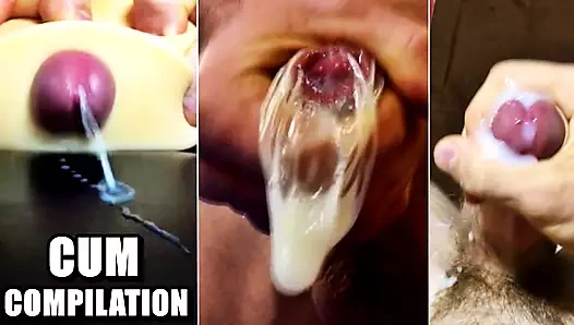 25 sulu cumshot! benim cum derleme (1 kısım)