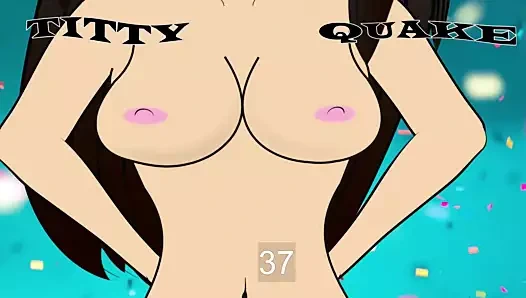 İplik oh evet woo titty quake