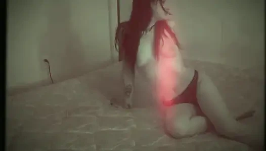 Genç kız kendi dölünü nasıl yiyeceğini öğretiyor 19 yaşındaki ben