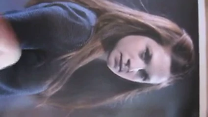 Bonnie wright cum haraç 3.