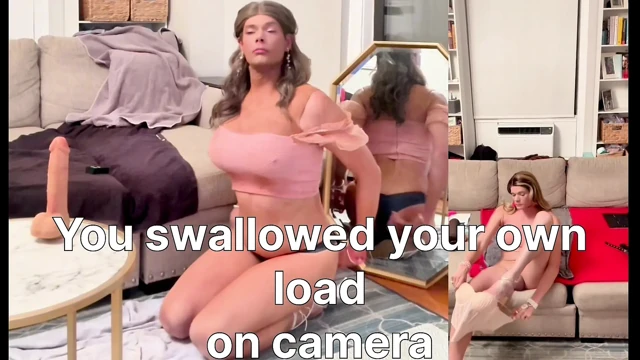 Amanda Humiliates Herself for Daddy