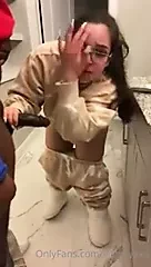 Full Scene: When A Black Guy Invites You Over American Amateur Porn (High Quality) - California Special